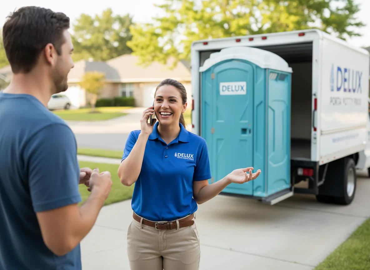 Long-Term Portable Toilet Rental Sorrento, FL FAQs